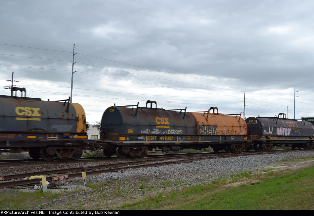 CSXT 498307